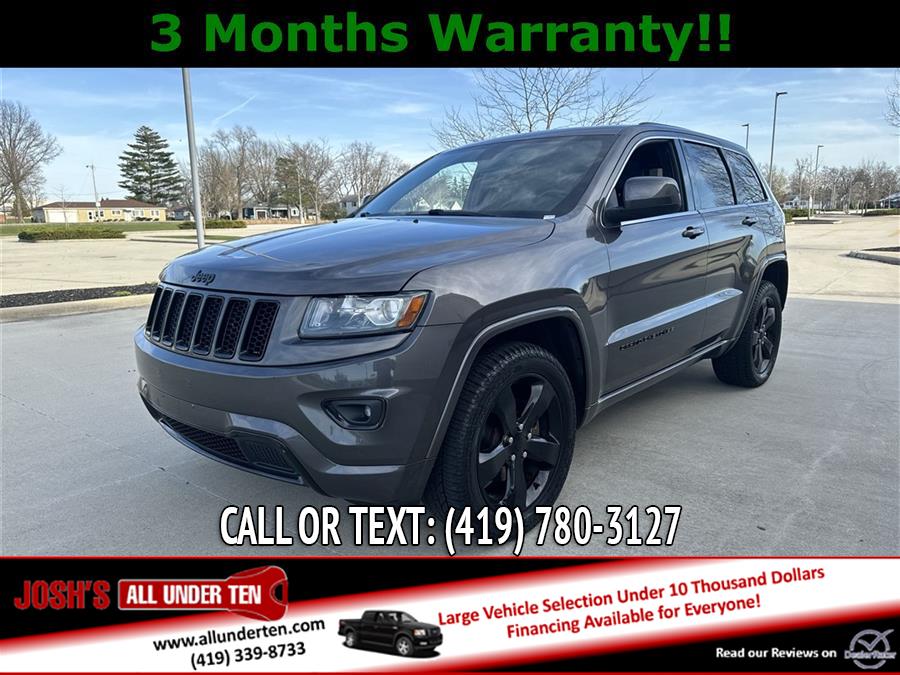 Used 2014 Jeep Grand Cherokee in Elida, Ohio | Josh's All Under Ten LLC. Elida, Ohio