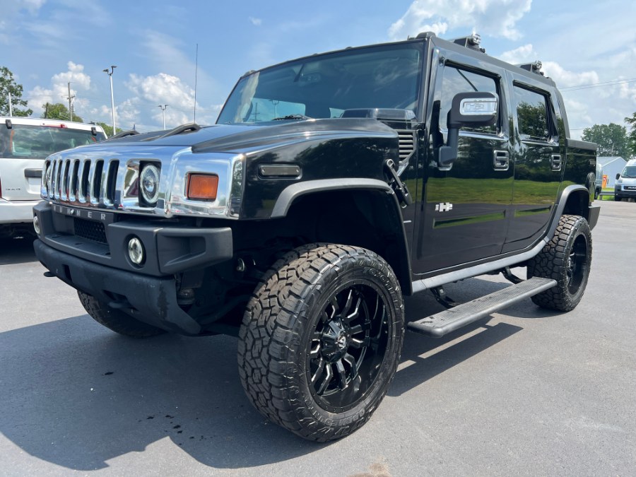 Used 2008 HUMMER H2 in Ortonville, Michigan | Marsh Auto Sales LLC. Ortonville, Michigan