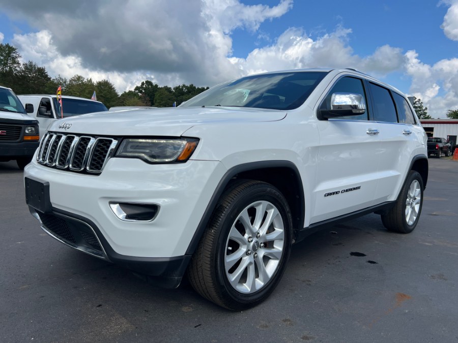 2017 Jeep Grand Cherokee Limited 4x4, available for sale in Ortonville, Michigan | Marsh Auto Sales LLC. Ortonville, Michigan