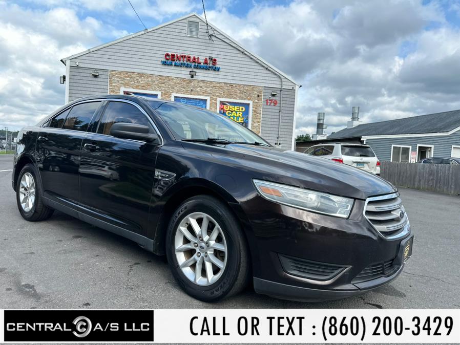 Used 2013 Ford Taurus in East Windsor, Connecticut | Central A/S LLC. East Windsor, Connecticut