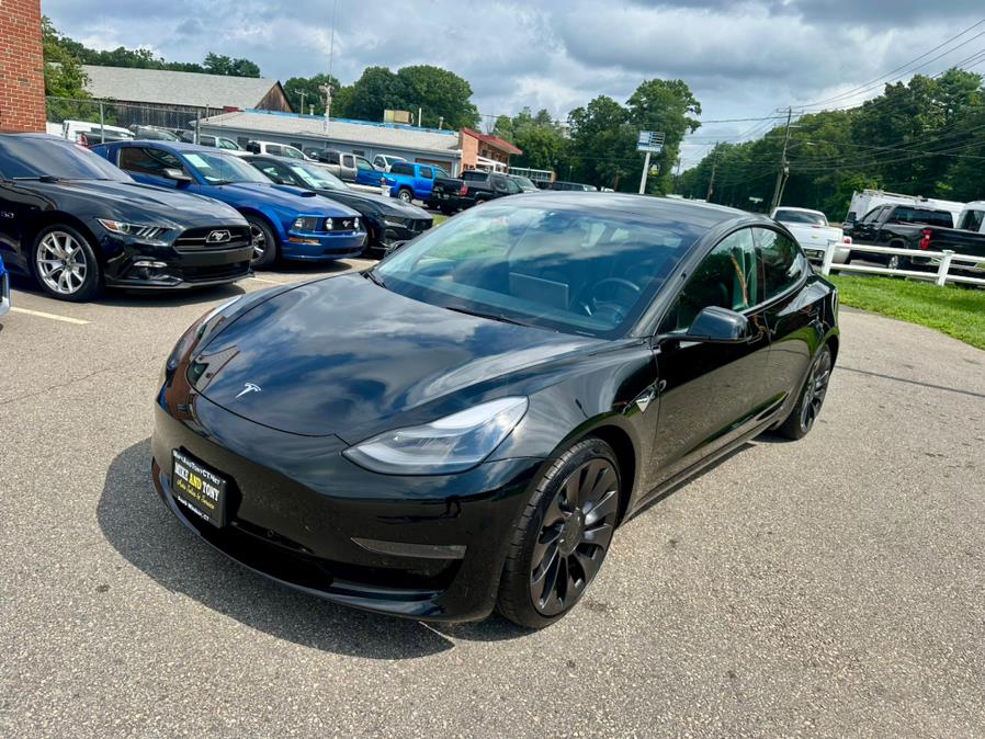 Used 2022 Tesla Model 3 in South Windsor, Connecticut | Mike And Tony Auto Sales, Inc. South Windsor, Connecticut