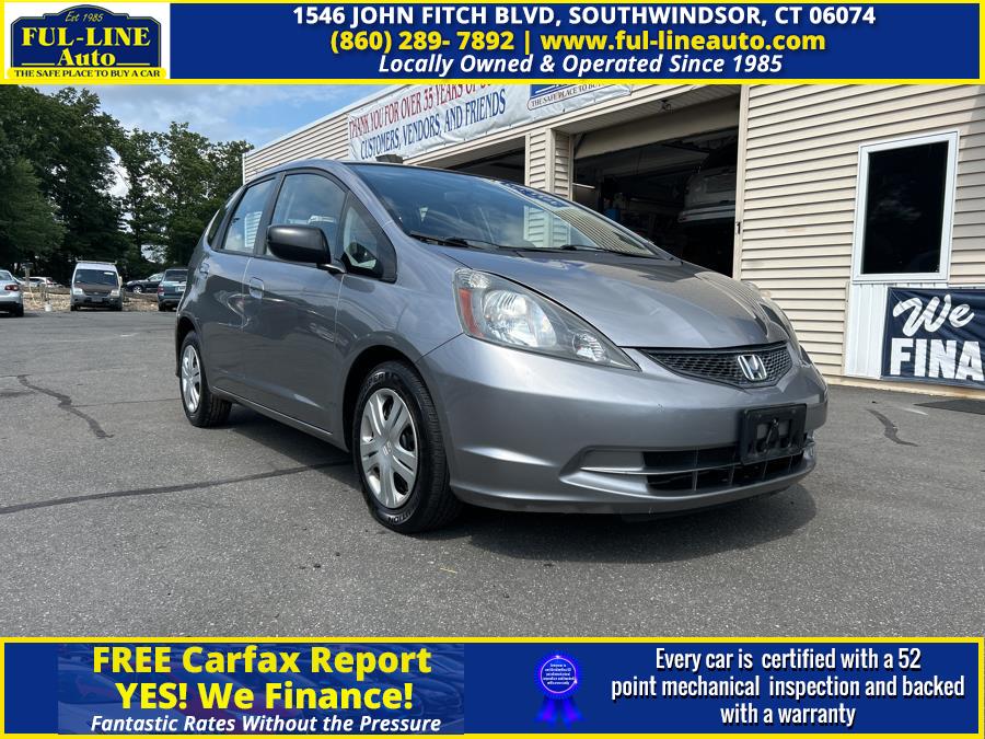 Used 2010 Honda Fit in South Windsor , Connecticut | Ful-line Auto LLC. South Windsor , Connecticut