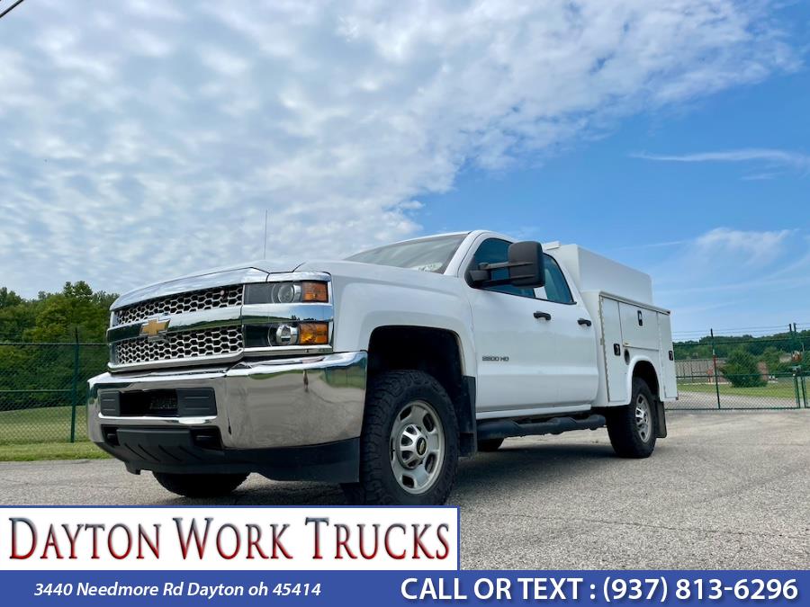 Used 2019 Chevrolet Silverado 2500HD in Dayton, Ohio | Dayton Work Trucks. Dayton, Ohio