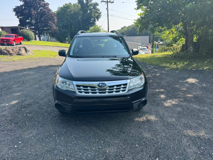 2012 Subaru Forester 4dr Auto 2.5X, available for sale in Waterbury, Connecticut | WT Auto LLC. Waterbury, Connecticut