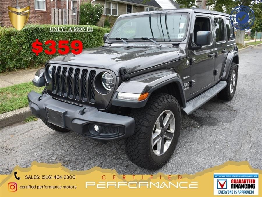 Used 2019 Jeep Wrangler in Valley Stream, New York | Certified Performance Motors. Valley Stream, New York