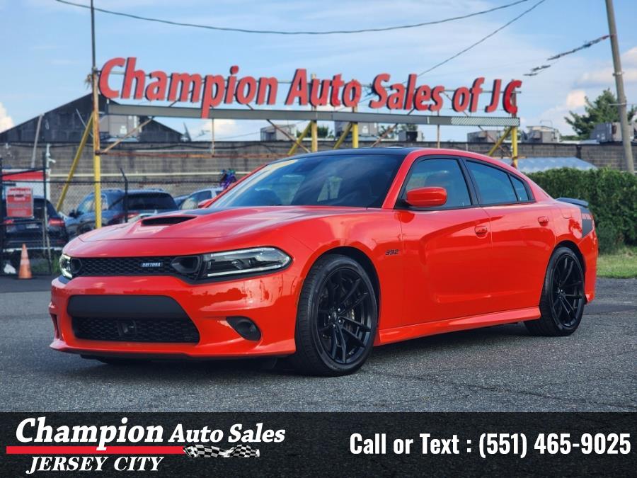 Used 2022 Dodge Charger in Jersey City, New Jersey | Champion Auto Sales. Jersey City, New Jersey