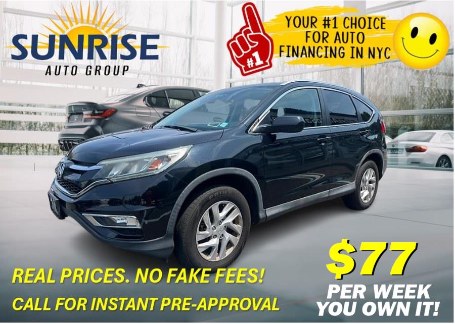 Used 2016 Honda CR-V in Elmont, New York | Sunrise of Elmont. Elmont, New York