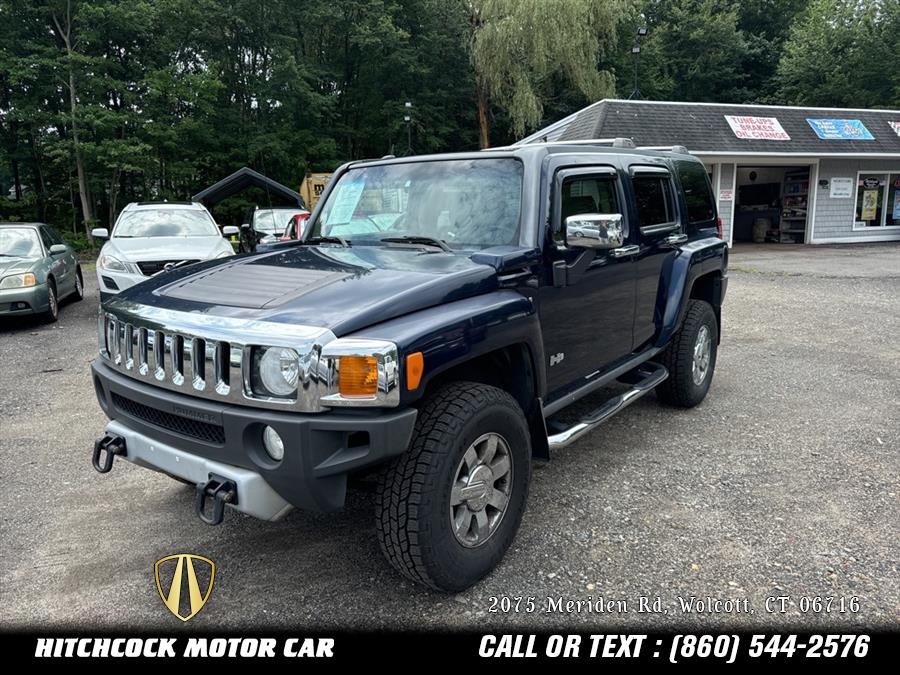 Used 2008 Hummer H3 in Wolcott, Connecticut | Hitchcock Motor Car. Wolcott, Connecticut