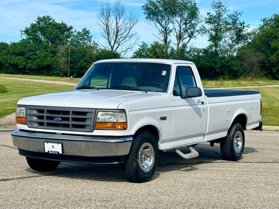 1996 Ford F-150 Eddie Bauer, available for sale in Darien, Wisconsin | Geneva Motor Cars. Darien, Wisconsin