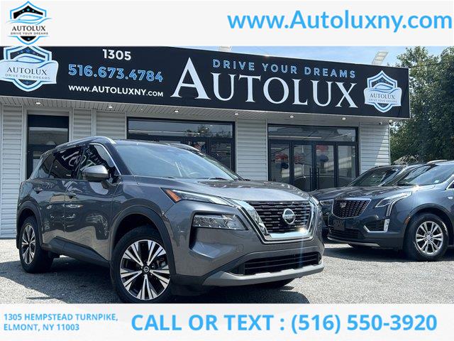 2021 Nissan Rogue SV, available for sale in Elmont, New York | Auto Lux. Elmont, New York