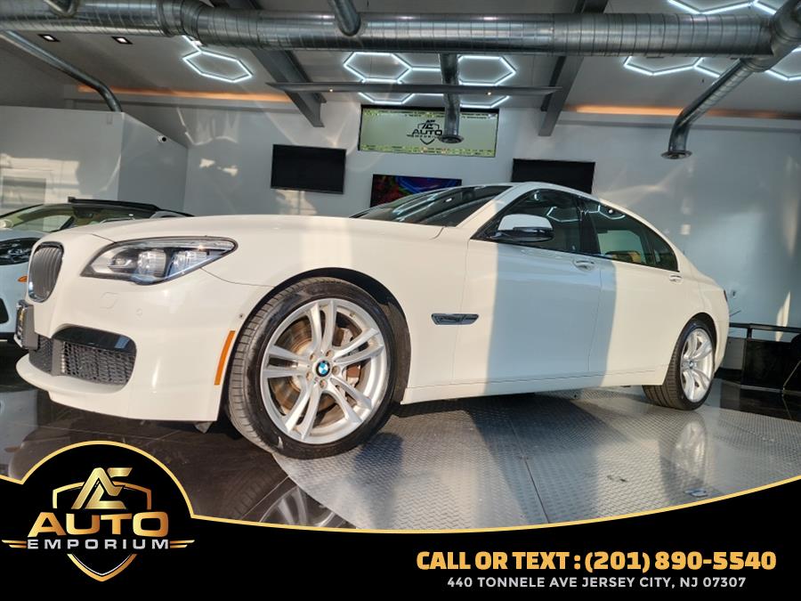 Used 2015 BMW 7 Series in Jersey City, New Jersey | Auto Emporium. Jersey City, New Jersey