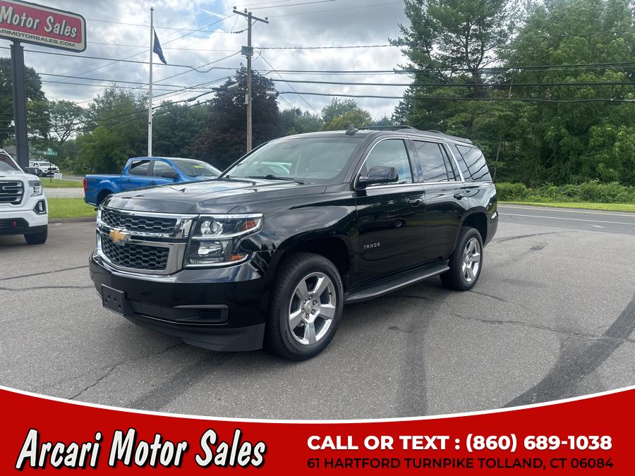 Used 2019 Chevrolet Tahoe in Tolland, Connecticut | Arcari Motor Sales. Tolland, Connecticut