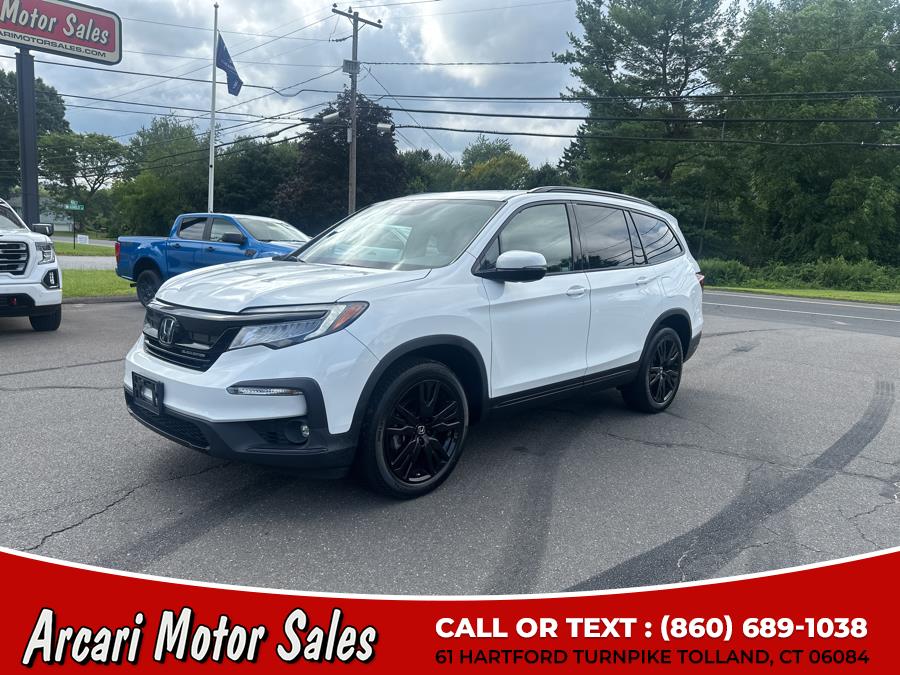 Used 2021 Honda Pilot in Tolland, Connecticut | Arcari Motor Sales. Tolland, Connecticut