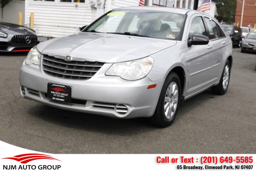 2010 Chrysler Sebring 4dr Sdn Touring, available for sale in Elmwood Park, New Jersey | NJM Auto Group. Elmwood Park, New Jersey 2010 Chrysler Sebring 4dr Sdn Touring, available for sale in Elmwood Park, New Jersey | NJM Auto Group. Elmwood Park, New Jersey