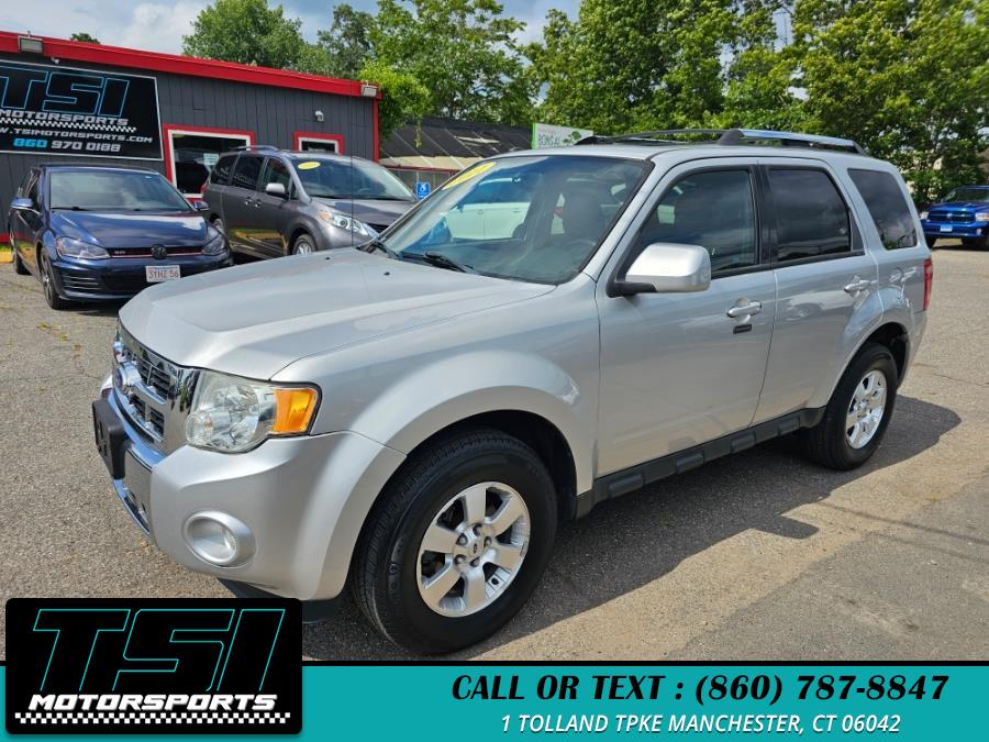 Used Ford Escape 4WD 4dr Limited 2011 | TSI Motorsports. Manchester, Connecticut