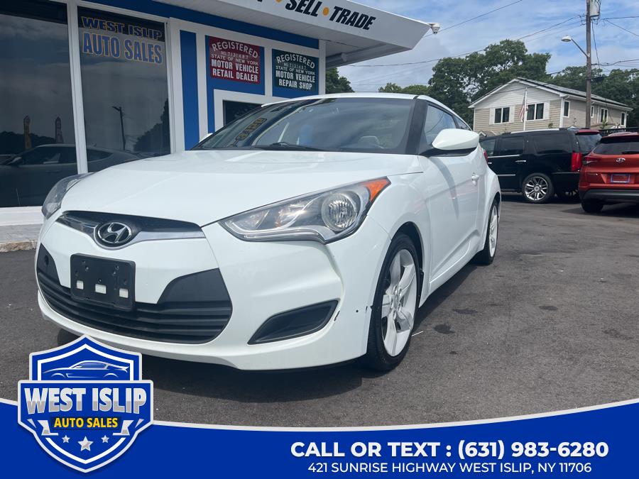 Used 2014 Hyundai Veloster in West Islip, New York | West Islip Auto Sales. West Islip, New York