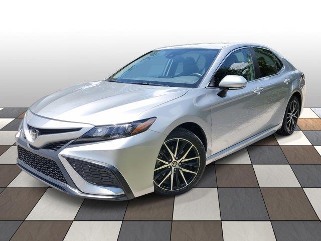 Used 2023 Toyota Camry in Fort Lauderdale, Florida | CarLux Fort Lauderdale. Fort Lauderdale, Florida