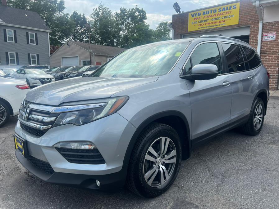 Used 2017 Honda Pilot in Hartford, Connecticut | VEB Auto Sales. Hartford, Connecticut