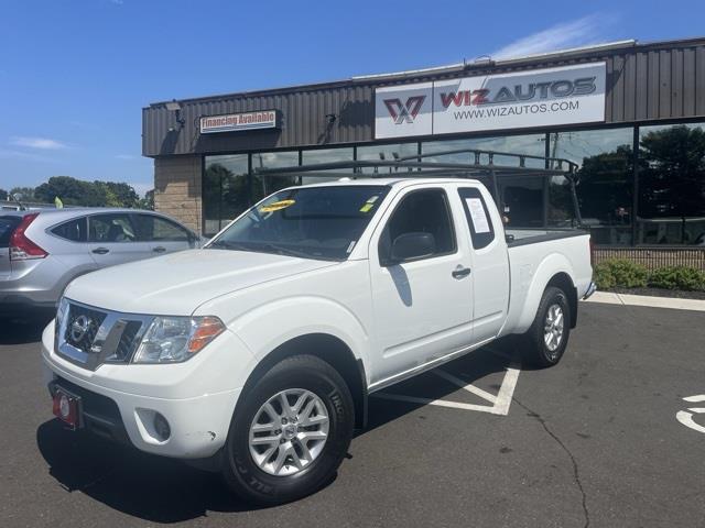 2018 Nissan Frontier SV, available for sale in Stratford, Connecticut | Wiz Leasing Inc. Stratford, Connecticut