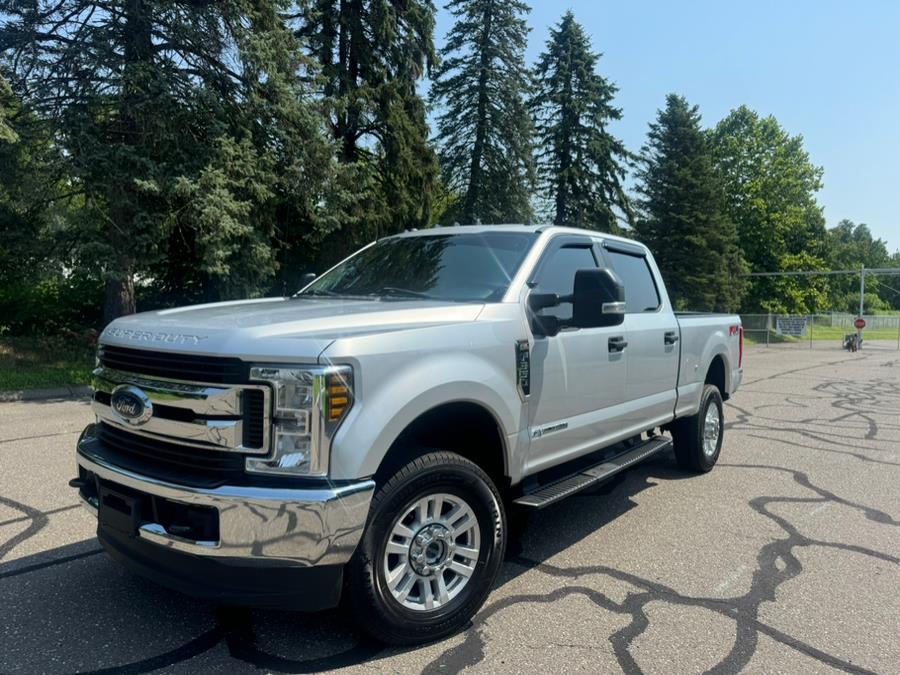 Used 2018 Ford Super Duty F-350 SRW in Waterbury, Connecticut | Platinum Auto Care. Waterbury, Connecticut