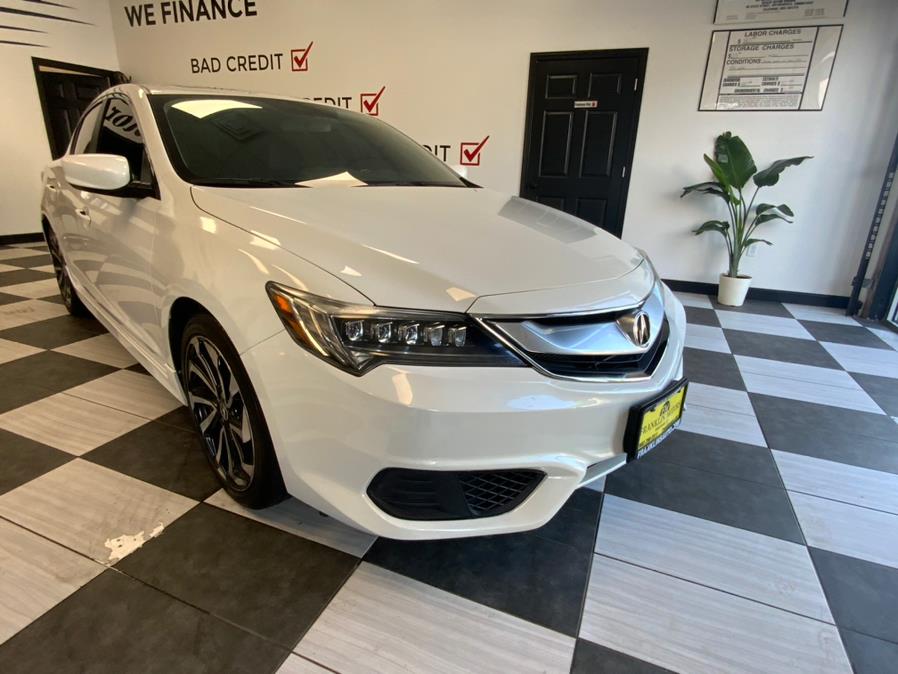 Used Acura ILX Special Edition Sedan 2018 | Franklin Motors Auto Sales LLC. Hartford, Connecticut