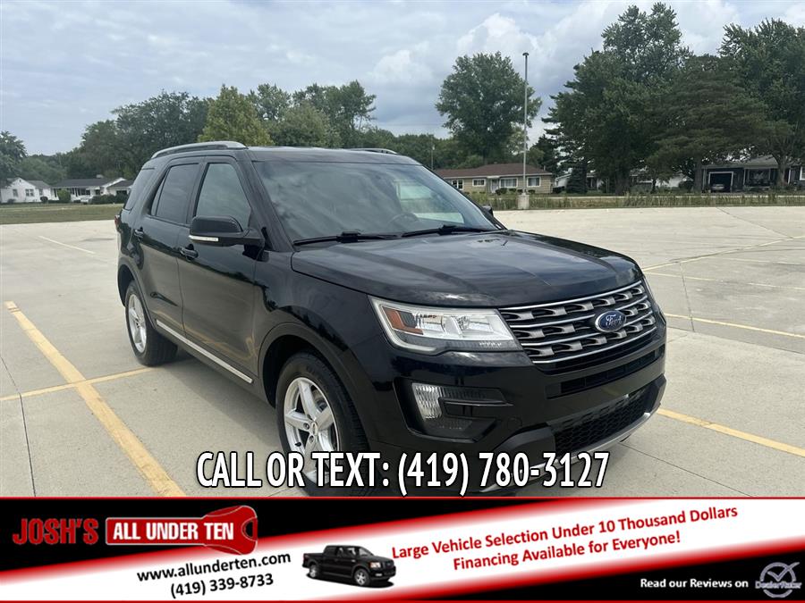 Used 2016 Ford Explorer in Elida, Ohio | Josh's All Under Ten LLC. Elida, Ohio