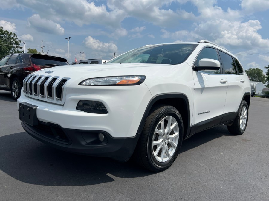 2016 Jeep Cherokee FWD 4dr North, available for sale in Ortonville, Michigan | Marsh Auto Sales LLC. Ortonville, Michigan