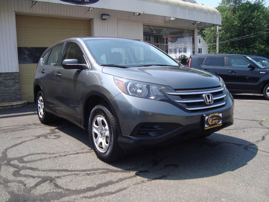 Used 2012 Honda CR-V in Manchester, Connecticut | Yara Motors. Manchester, Connecticut