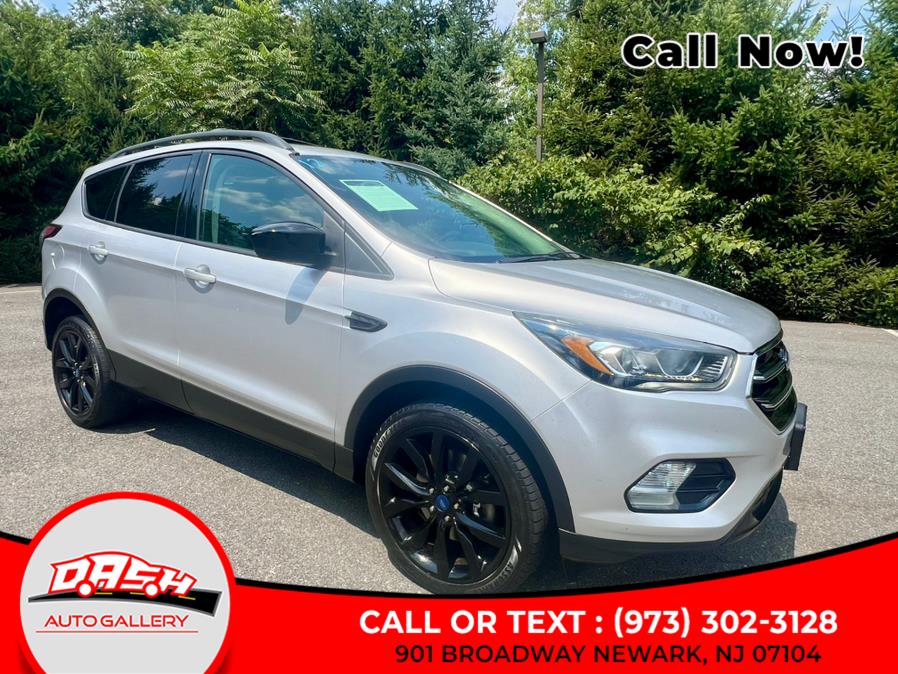 Used 2017 Ford Escape in Newark, New Jersey | Dash Auto Gallery Inc.. Newark, New Jersey