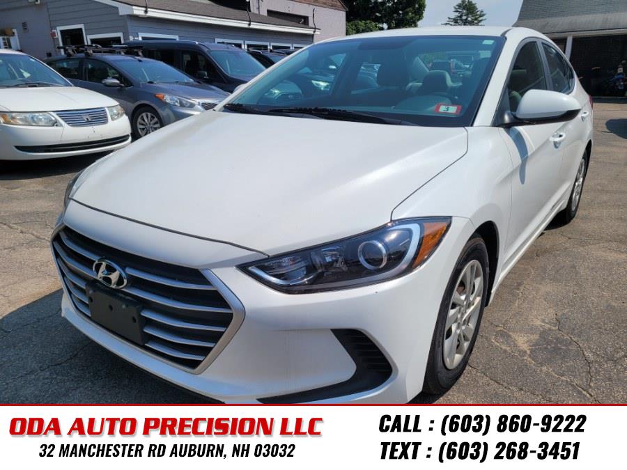 Used 2017 Hyundai Elantra in Auburn, New Hampshire | ODA Auto Precision LLC. Auburn, New Hampshire