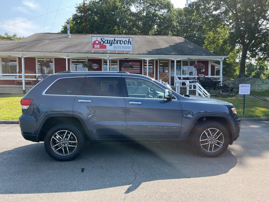 Used 2020 Jeep Grand Cherokee in Old Saybrook, Connecticut | Saybrook Auto Barn. Old Saybrook, Connecticut