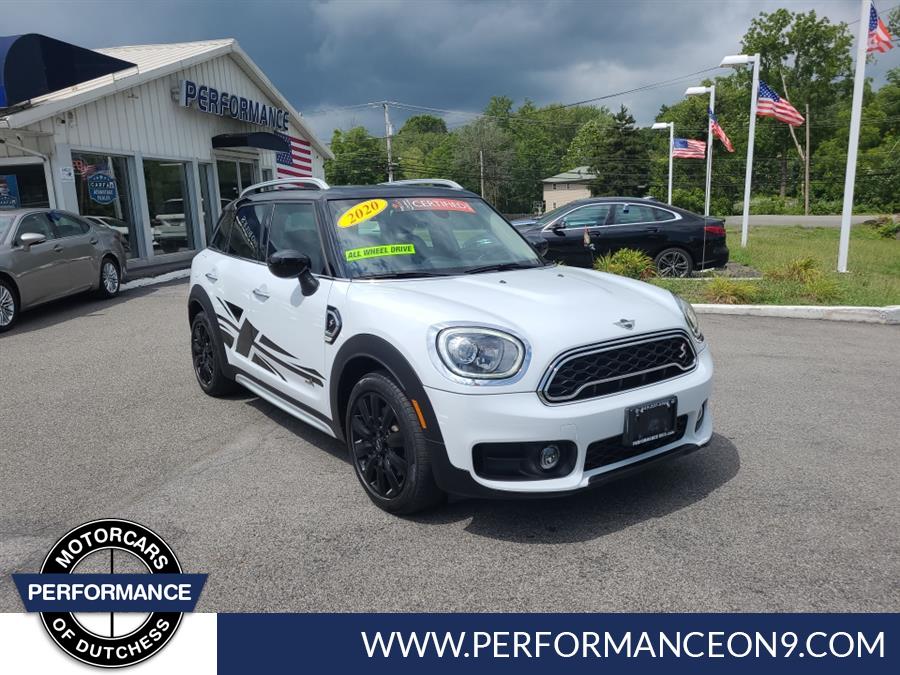 2020 MINI Countryman Cooper S ALL4, available for sale in Wappingers Falls, New York | Performance Motor Cars. Wappingers Falls, New York