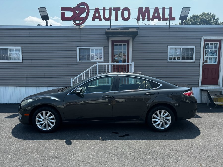 Used Mazda Mazda6 4dr Sdn Auto i Grand Touring 2012 | DZ Automall. Paterson, New Jersey