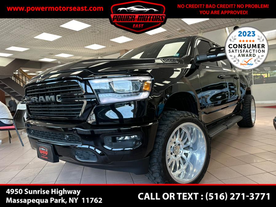 Used 2022 Ram 1500 in Massapequa Park, New York | Power Motors East. Massapequa Park, New York