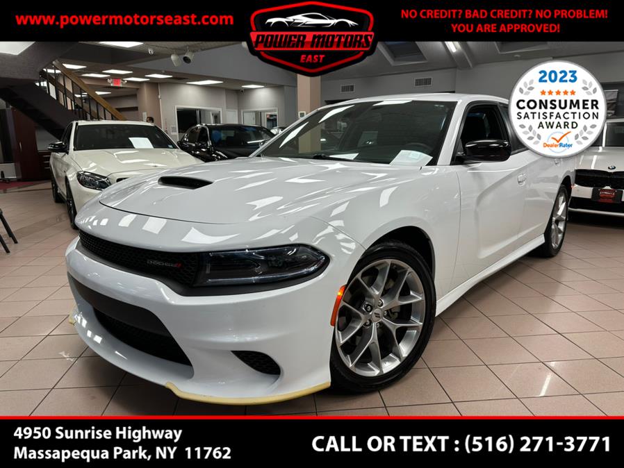 Used 2023 Dodge Charger in Massapequa Park, New York | Power Motors East. Massapequa Park, New York