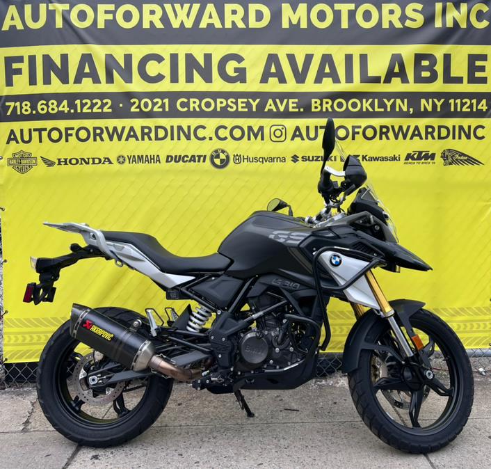 Used 2022 BMW G310GS in Brooklyn, New York | Autoforward Motors Inc.. Brooklyn, New York