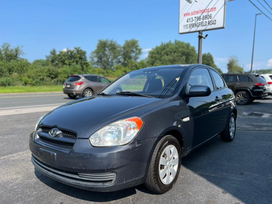 Used 2010 Hyundai Accent in Westfield, Massachusetts | Auto Wings Cop. Westfield, Massachusetts