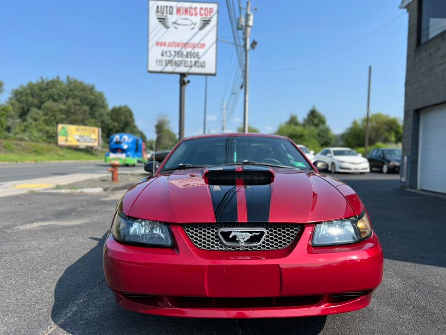 Used Ford Mustang 2dr Cpe Standard 2004 | Auto Wings Cop. Westfield, Massachusetts