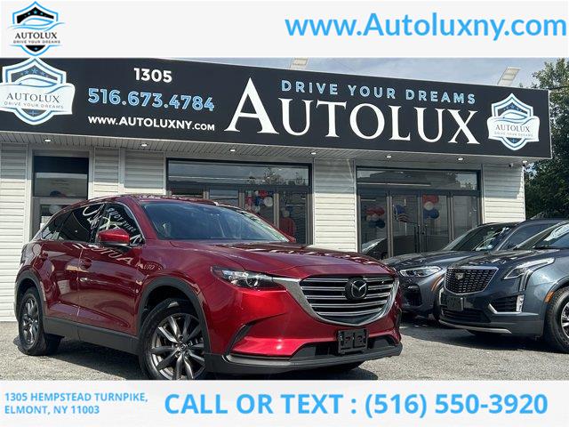 2022 Mazda Cx-9 Touring, available for sale in Elmont, New York | Auto Lux. Elmont, New York