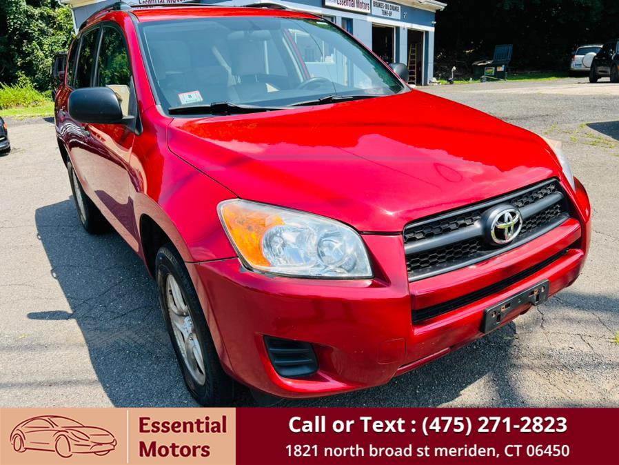 Used 2011 Toyota RAV4 in Meriden, Connecticut | Essential Motors. Meriden, Connecticut