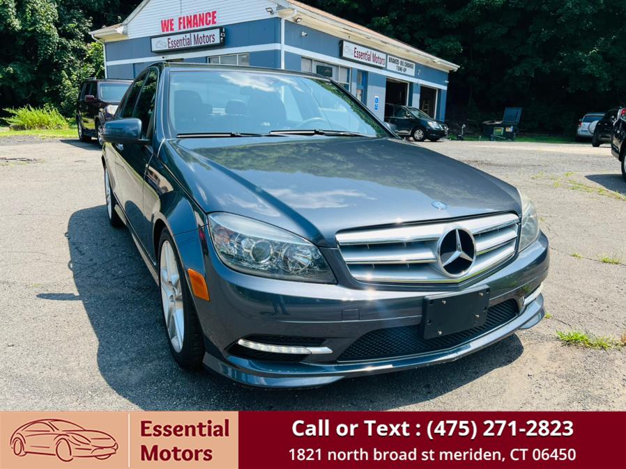 Used 2011 Mercedes-Benz C-Class in Meriden, Connecticut | Essential Motors. Meriden, Connecticut