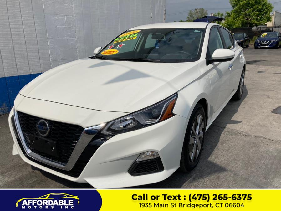 Used 2020 Nissan Altima in Bridgeport, Connecticut | Affordable Motors 2 LLC. Bridgeport, Connecticut