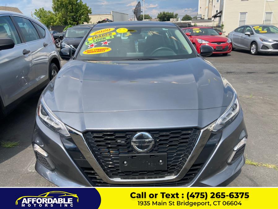 Used 2020 Nissan Altima in Bridgeport, Connecticut | Affordable Motors 2 LLC. Bridgeport, Connecticut