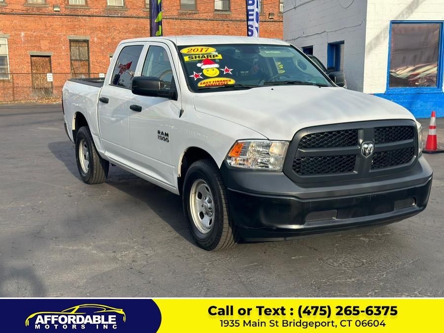 Used 2017 Ram 1500 in Bridgeport, Connecticut | Affordable Motors 2 LLC. Bridgeport, Connecticut