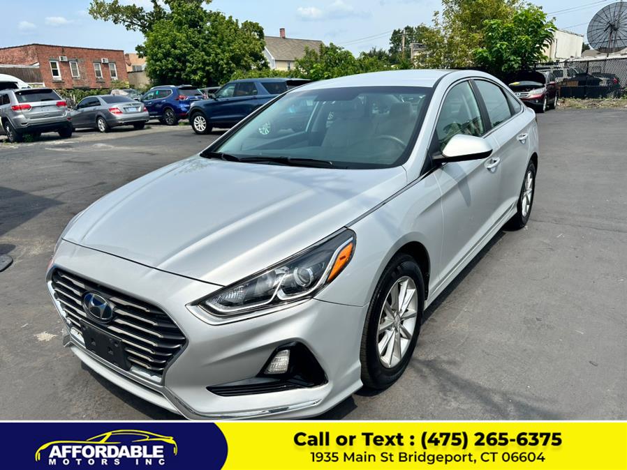 Used 2019 Hyundai Sonata in Bridgeport, Connecticut | Affordable Motors 2 LLC. Bridgeport, Connecticut