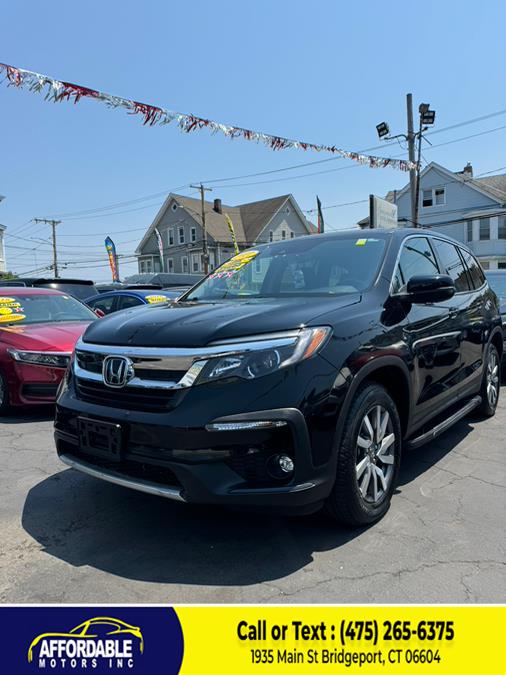 Used 2021 Honda Pilot in Bridgeport, Connecticut | Affordable Motors 2 LLC. Bridgeport, Connecticut