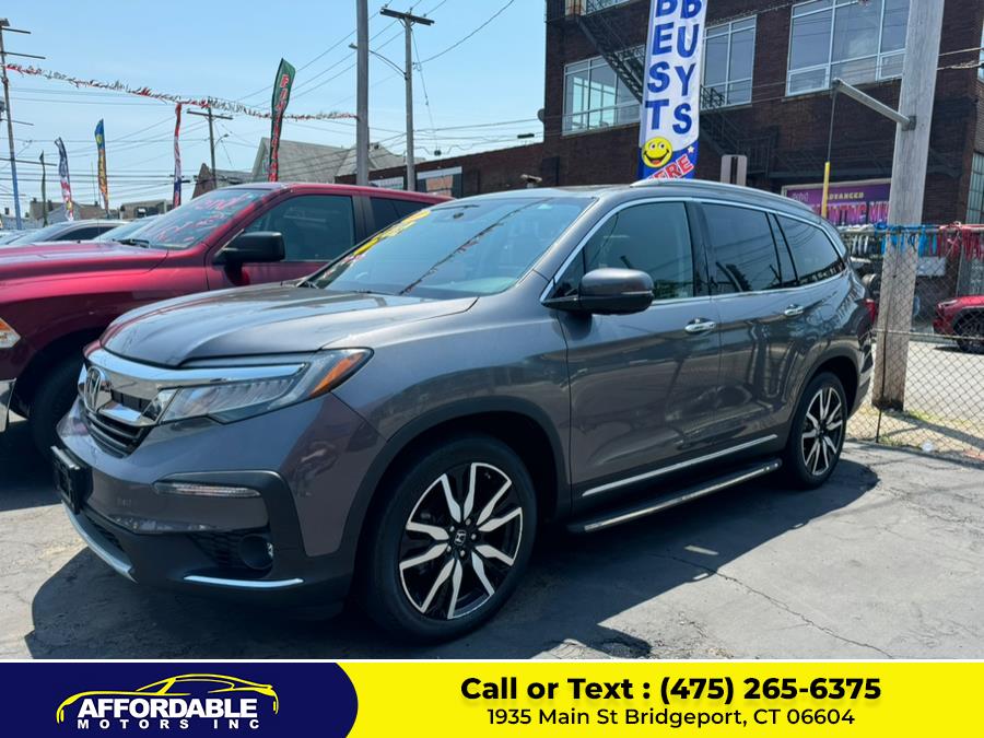 Used 2021 Honda Pilot in Bridgeport, Connecticut | Affordable Motors 2 LLC. Bridgeport, Connecticut