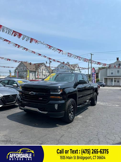 Chevrolet Silverado 1500 2018 in Bridgeport, Fairfield, Stratford