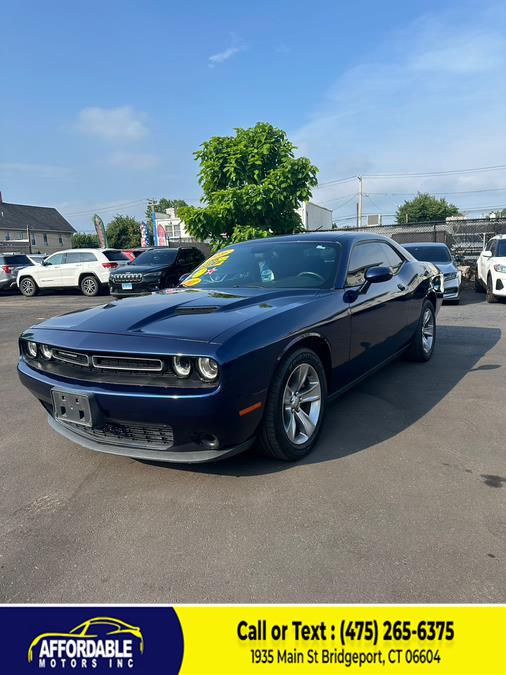 Used 2016 Dodge Challenger in Bridgeport, Connecticut | Affordable Motors 2 LLC. Bridgeport, Connecticut