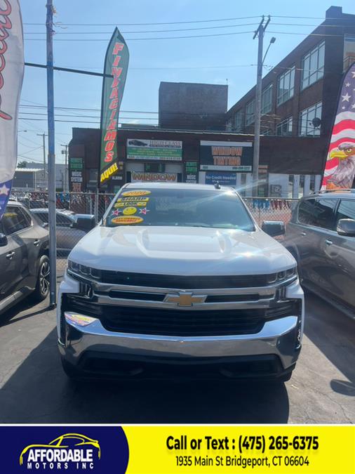 Used 2020 Chevrolet Silverado 1500 in Bridgeport, Connecticut | Affordable Motors 2 LLC. Bridgeport, Connecticut